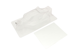 Picture of Kyosho MP10 .8mm 1/8 Nitro Buggy Body (Clear)