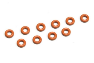 Picture of Kyosho 1.9x3.4mm Shock O-Rings (10)