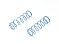 Picture of Kyosho 78mm Big Bore Shock Spring (Light Blue) (2)