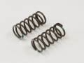 Picture of Kyosho Shock Spring (2) (5.5-2.1/L=45) (Green)