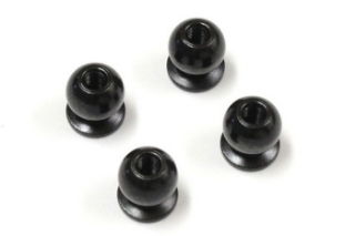 Picture of 7.8mm Flanged Ball (M3 SCrew h