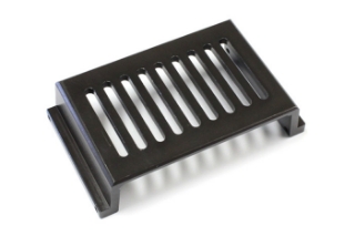 Picture of Kyosho Mad Crusher Aluminum Under Guard (Gunmetal)