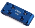 Picture of Team Associated RC10B6.4 Aluminum Front Bulkhead (Blue)