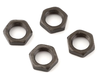Picture of Mugen Seiki 17mm Self Locking Wheel Nut (Grey) (4)
