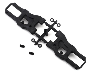 Picture of Yokomo BD10 Graphite Front Lower Suspension Arm (55mm/Shock 33mm)
