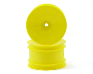 Picture of Yokomo 12mm Hex 1/10 Rear Buggy Wheels (Yellow) (2) (YZ-2/YZ-4/B-MAX)