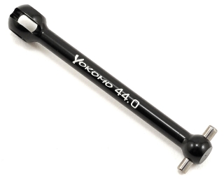 Picture of Yokomo 44.0mm Rear Aluminum Bone (Black)