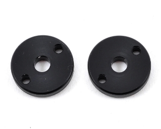 Picture of Yokomo "X" Shock Piston (Black) (2) (2 Hole/1.6mm)