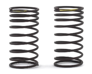 Picture of Yokomo 32mm Variable Pitch Drift Spring (Yellow) (2) (1.2x9.5mm)