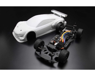 Picture of Yokomo 1/12 Rookie Speed Type-A GT1 Pan Car Kit