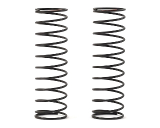 Picture of Yokomo Racing Performer Ultra Rear Buggy Springs (Orange/Dirt) (2) (Hard)