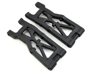 Picture of Yokomo S4 Rear Suspension Arm Set (Graphite)