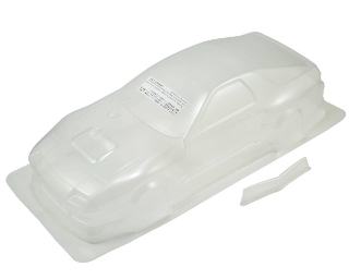 Picture of Yokomo Team SAMURAI Project FC3S Drift Body Set (Clear)