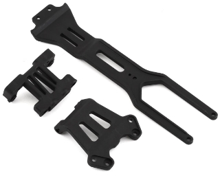 Picture of Yokomo YD-2Z Plastic Upper Deck & Upper Deck Posts