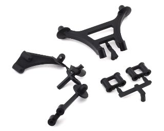 Picture of Yokomo YZ-2T Front & Rear Body Mount Set