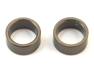 Picture of Yokomo YZ-2 DTM Rear Axle Bearing Spacer (2) (for Z2-415RDM)