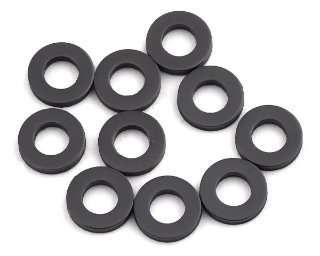 Picture of Yokomo 1.0mm Front/Rear Hub Carrier Spacer (10)