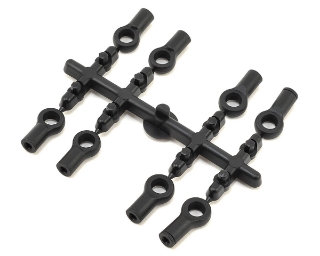 Picture of Yokomo YZ-2 DTM/YZ-4 Shock End Plastic Parts Set (S/M/L size)