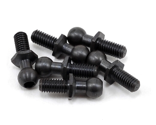 Picture of Yokomo 12.7mm Socket Head Ball Stud Set (6) (Size M)