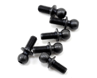 Picture of Yokomo 11.3mm Socket Head Ball Stud Set (6) (S Size)