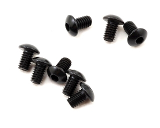 Picture of Yokomo 2.5x4mm Button Head Hex Screw (8)