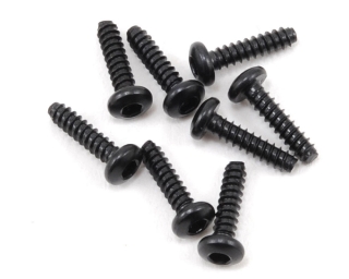 Picture of Yokomo 1.5x6mm Button Head Hex Screw (8)