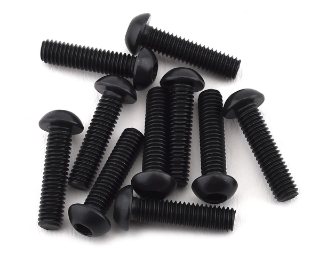 Picture of Yokomo 3x12mm Button Head Screw (10)