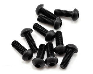 Picture of Yokomo 3x8mm Button Head Hex Screw (10)