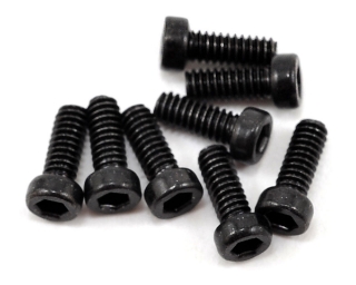 Picture of Yokomo 2x5mm Small Cap Head Screw (8)
