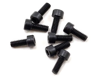 Picture of Yokomo 2x5mm Small Cap Head Screw (8)