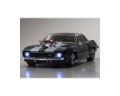 Picture of Kyosho Fazer Mk2 FZ02 VE 69 Camaro Z/28 RS Supercharged ReadySet (Tuxedo Black)