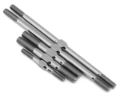 Picture of Flash Point Mugen MBX8TR/ECO Titanium Turnbuckle Set (5)