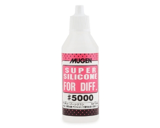 Picture of Mugen Seiki Silicone Differential Oil (50ml) (5,000cst)