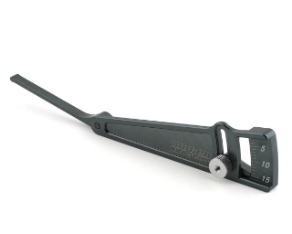 Picture of Mugen Seiki Aluminum On Road Ride Height Gauge (3-15mm)