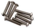 Picture of Mugen Seiki 3x18mm SIG Titanium Button Head Screw (8)