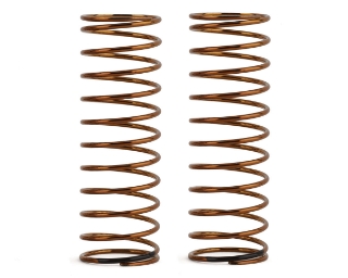 Picture of Tekno RC 63mm Rear Shock Spring Set (1.3x12.125mm) (Black - 2.2lb/in)