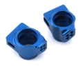 Picture of Team Associated B6/B6D Factory Team Aluminum Rear Hub Set (Blue)