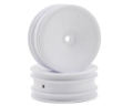 Picture of Team Associated 2.2 Front Buggy Wheels (2) (White)