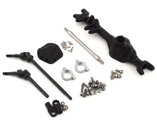 Picture of Vanquish Products VS4-10 Currie D44 Offset Front Axle (Black)