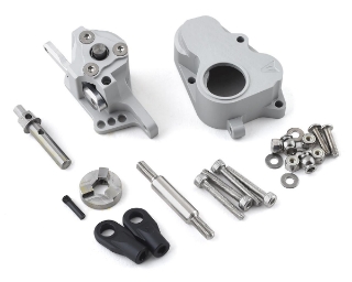 Picture of Vanquish Products VS410 Pro Aluminum VFD Hurtz Shifter 3-Position Dig (Silver)
