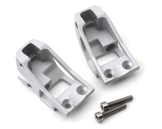Picture of Vanquish Products VS4-10 Shock Towers (Silver) (2)