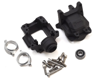 Picture of Vanquish Products Yeti Currie F9 Front Bulkhead (Black)