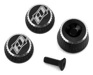 Picture of Revolution Design M17 Dial & Nut Set (Black)