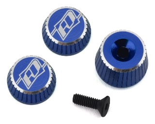 Picture of Revolution Design M17 Dial & Nut Set (Blue)