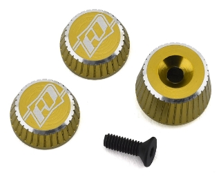 Picture of Revolution Design M17 Dial & Nut Set (Gold)