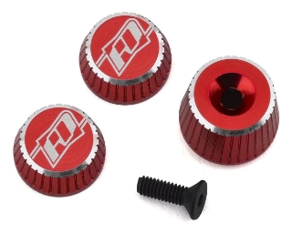 Picture of Revolution Design M17 Dial & Nut Set (Red)