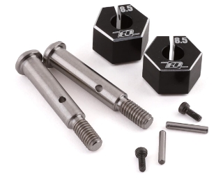 Picture of Revolution Design T6.2/SC6.2 Titanium Front Axle w/8.5mm Clamping Hex