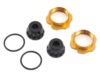 Picture of Revolution Design Durango R2 Big Bore Shock Cap & Pre-Load Nut