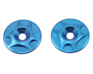 Picture of Revolution Design Buggy Wing Button (Light Blue)