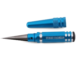 Picture of Yeah Racing Aluminum 0-14mm Body Reamer (Blue)